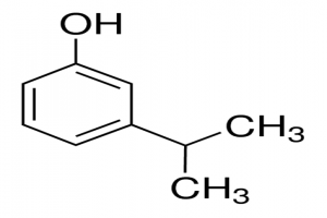  3-异丙基苯酚